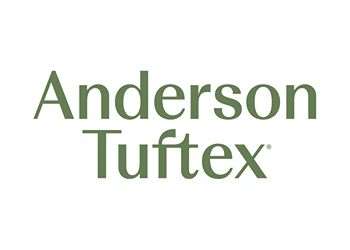 Anderson Tuftex logo | Garrett & Sons Flooring