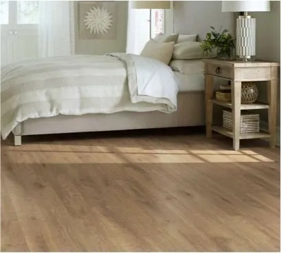 Bedroom Laminate Flooring | Garrett & Sons Flooring